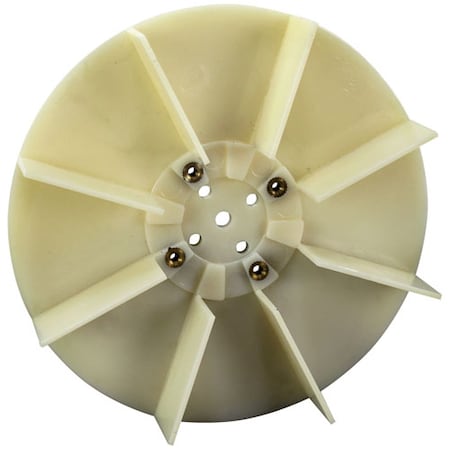 Turbo Air Fan Stirrer Blade STBTOM-PCABS